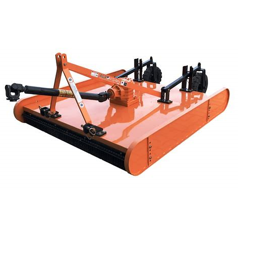 Rotary Slasher - Capacity: Wide Cutting Coverage Suitable For Large Fields