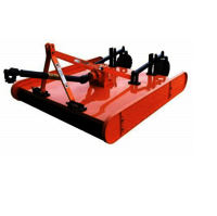Rotary Slasher - Capacity: Wide Cutting Coverage Suitable For Large Fields