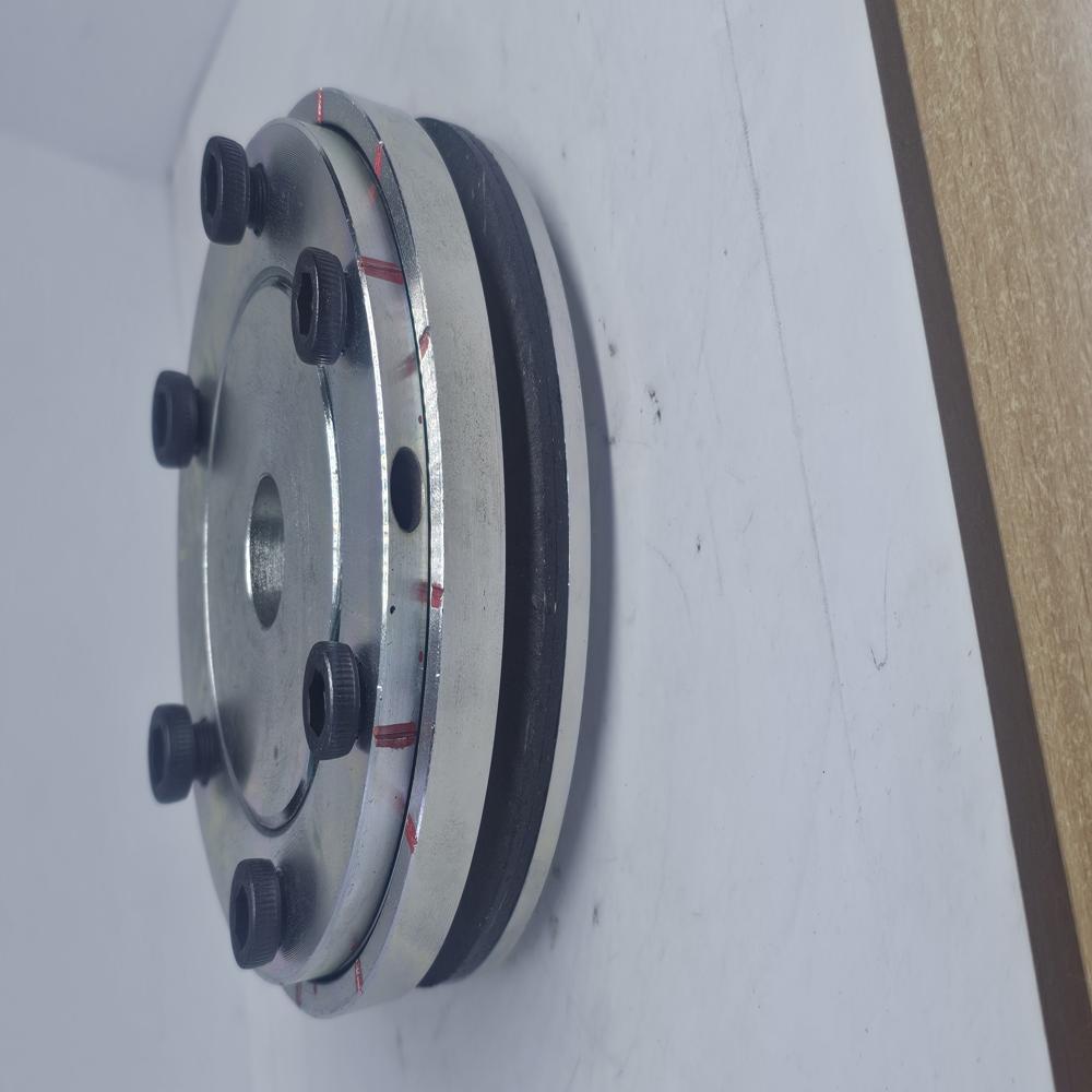Frictional Clutch - Accuracy: 90  %