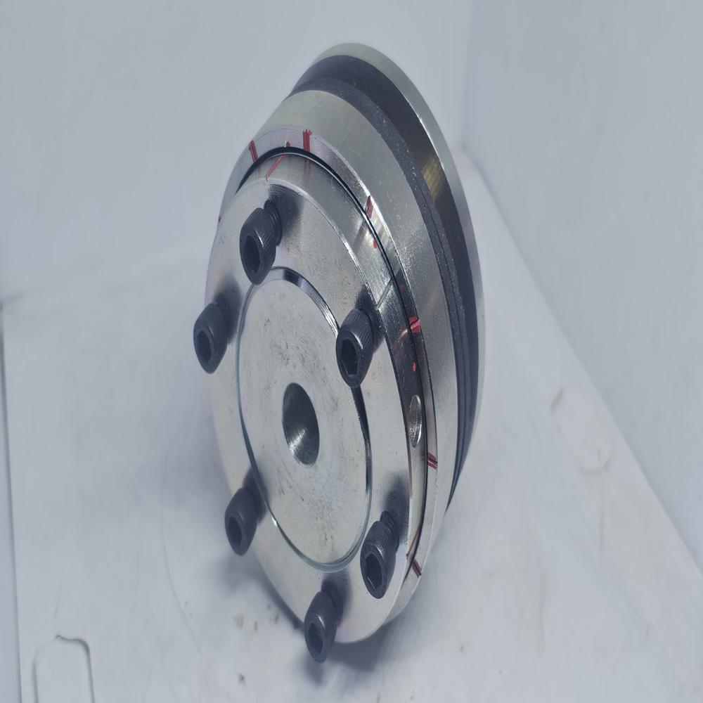 Frictional Clutch - Accuracy: 90 %