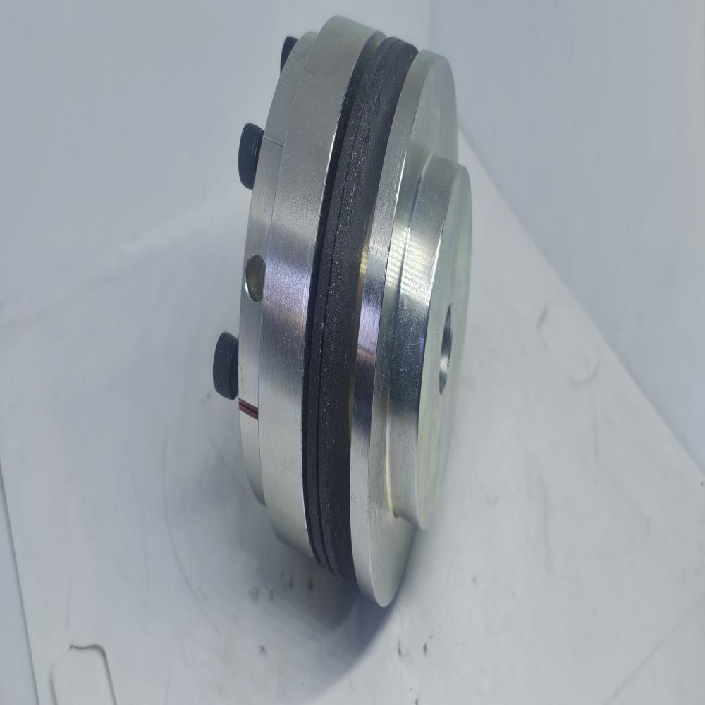 Frictional Clutch - Accuracy: 90 %