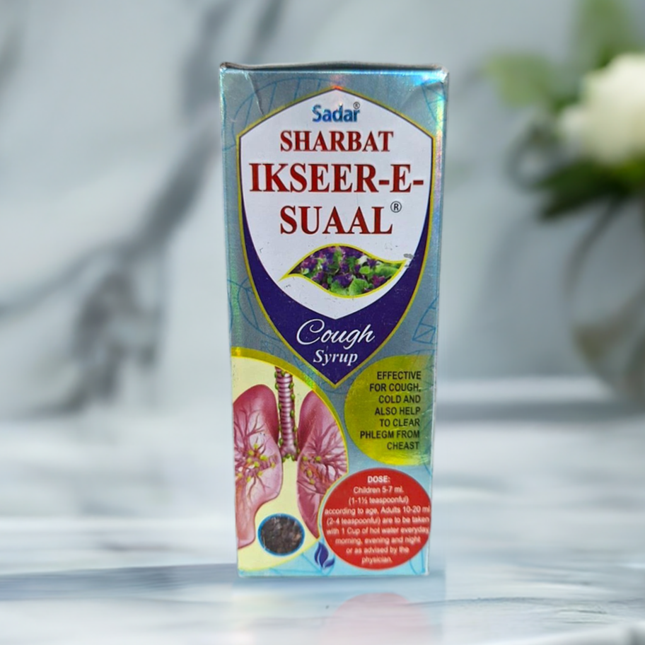 Sadar Sharbat Ikseer E Suaal 200ml