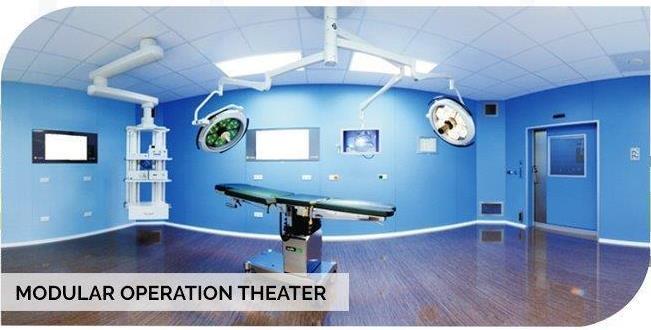 Modular Operation Theatre