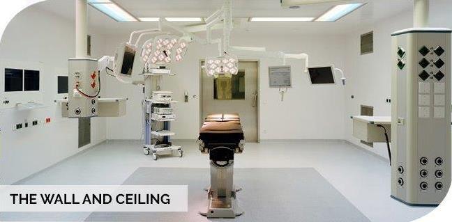 Clean Room Ceiling