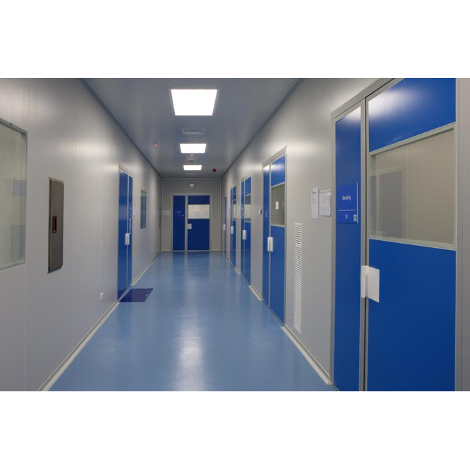 Modular Clean Room