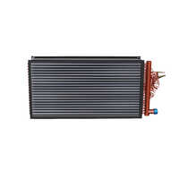 Direct Expansion Coil - Material: Stainless Steel