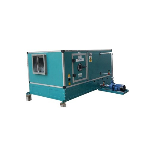 Evaporative Cooling Unit