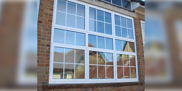 Upvc Fixed Window