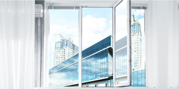 ओपन Upvc खिड़की - आमद ओवरसीज इम्पेक्स इंडिया पवत. ल्टड.