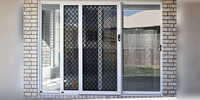 Upvc Mesh Window - Application: Commercial / Residential