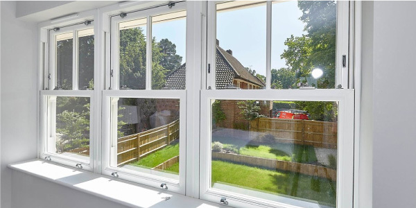 Upvc Exterior Window