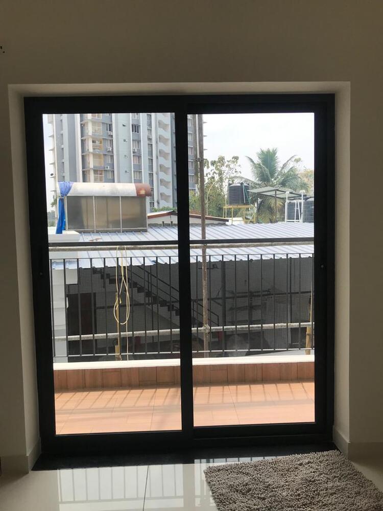 Sliding Type Window