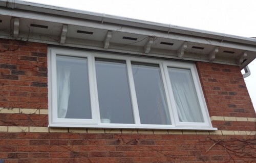 Fixed Sliding Window - Application: Commercial / Residential