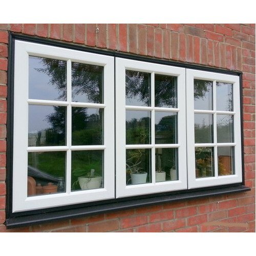 Fixed 3 Part With Grid Window