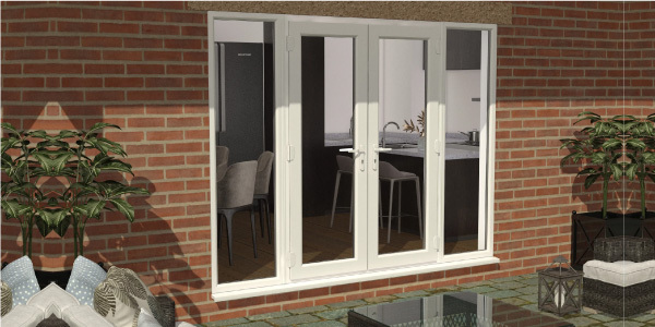 Amd Upvc Double Door Amd Upvc Double Door