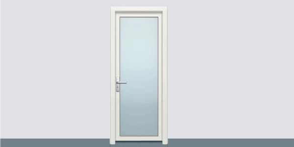Upvc French Door