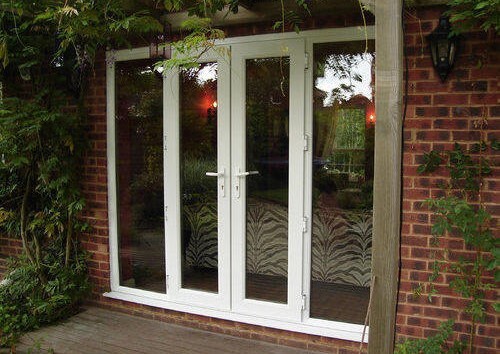 Fixed Open Main Door Fixed Open Main Door