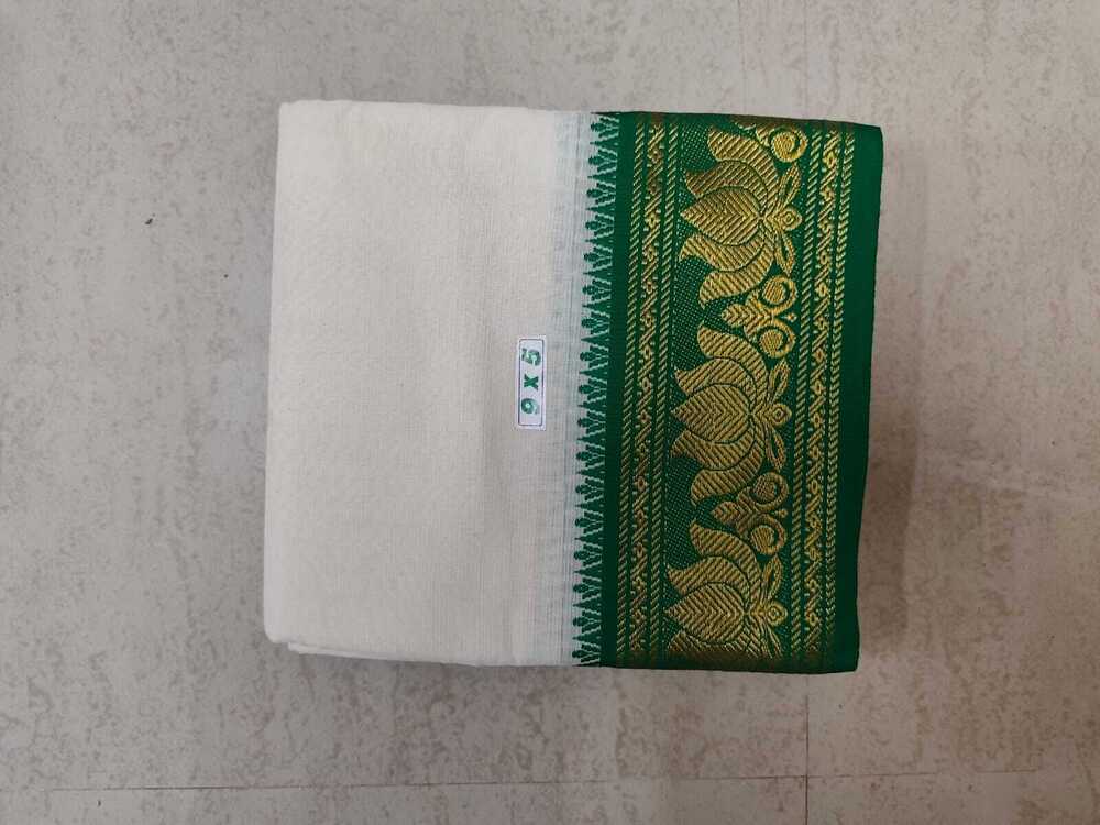 9x5cm Dhotis - Color: Different Available
