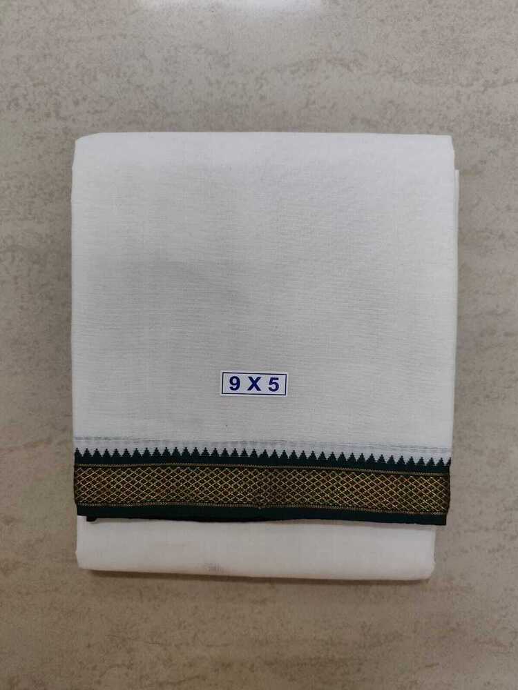 9x5cm Dhotis - Color: Different Available