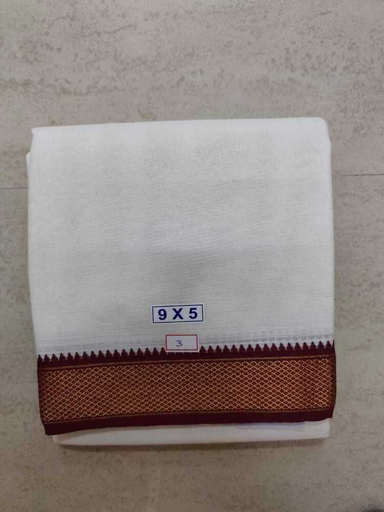 White Dhotis - Color: Different Available