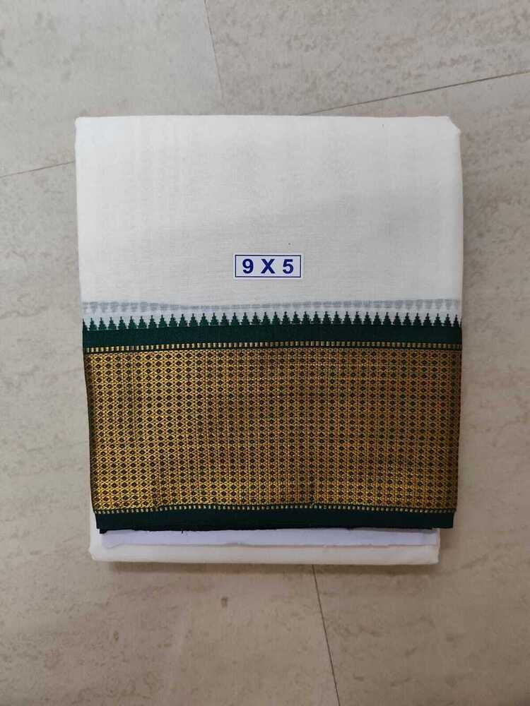 White Dhotis - Color: Different Available