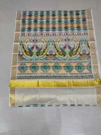 Cotton Sarees