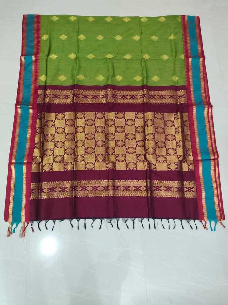 Multi Color Kalyani Sarees Multi Color Kalyani Sarees