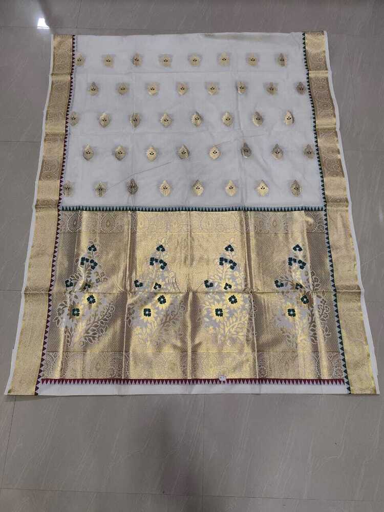Silk Kerala Sarees
