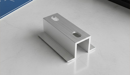 GI Solar Panel Mid Clamp