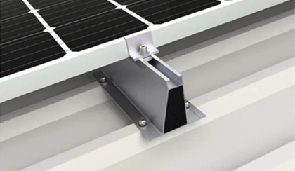 Solar Panel Monorail