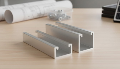Solar Panel Mounting Structure