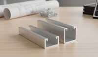 Solar Panel Mounting Structure - Application: Industrial