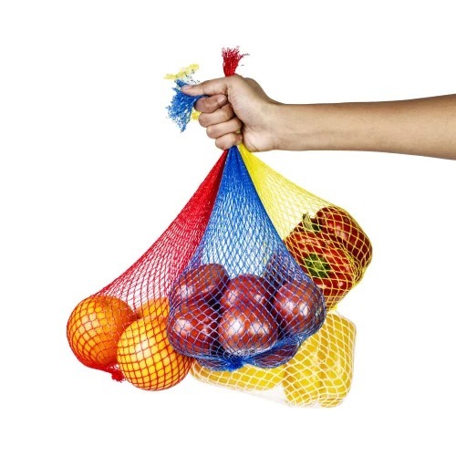 Soft tubular Packaging Net