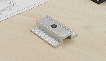 MS 10 mm Mid Clamp