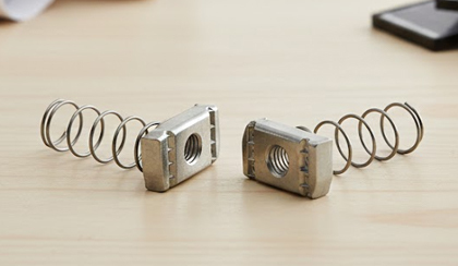 Solar Spring Nut