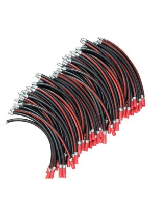 Fire Extinguisher ABC Pipe