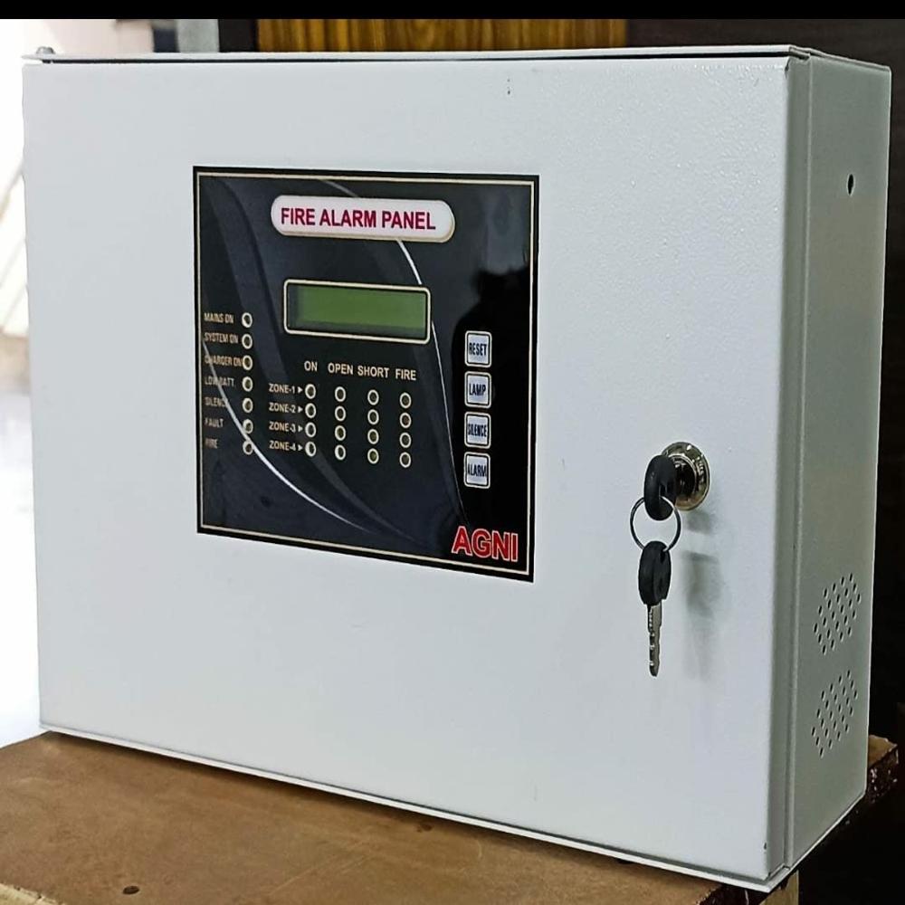 Fire Detection And Alarm Kit - Application: Commercial Buildings