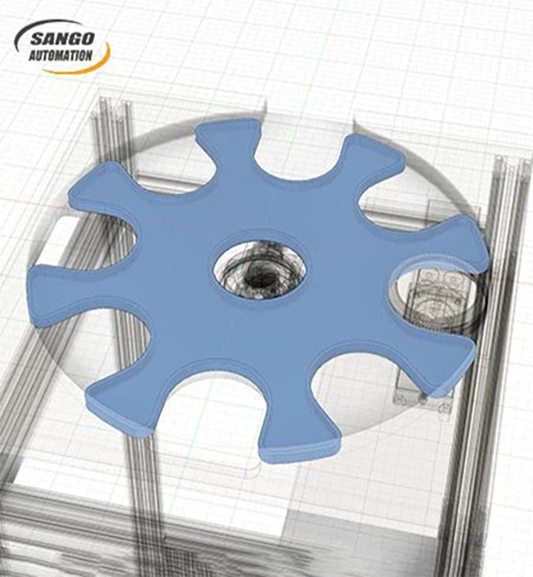 Rotary Positioning Drives