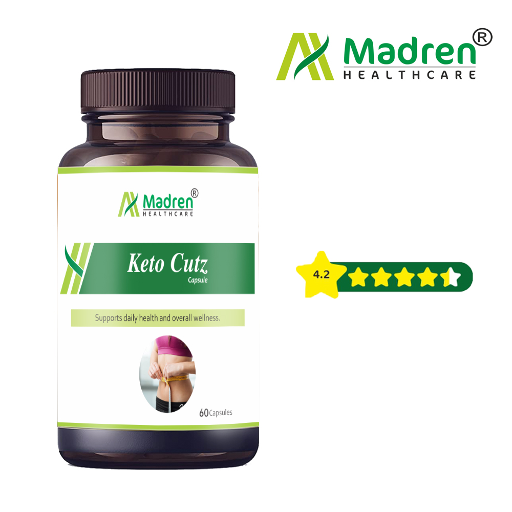 Keto Cutz Capsule (Weight Loss)