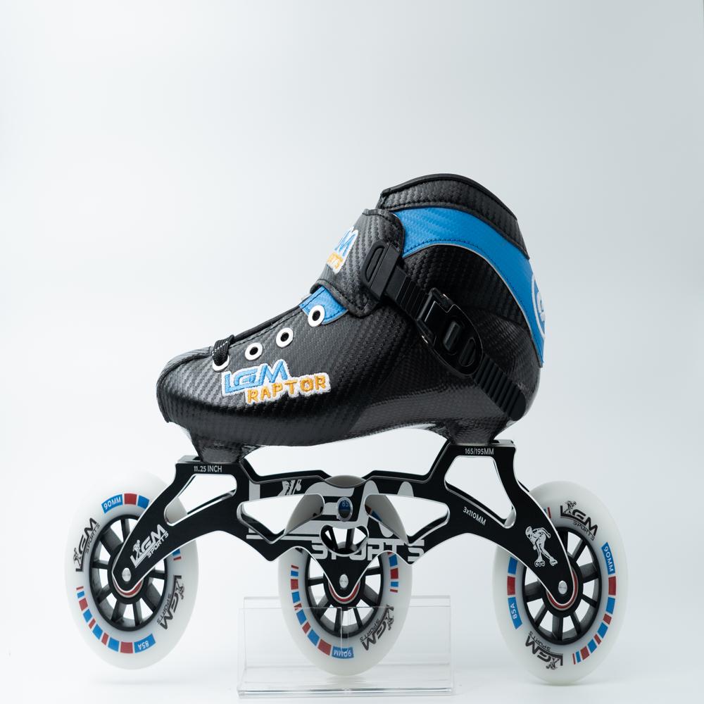 raptor flash package with bag 3 x 90/100/110