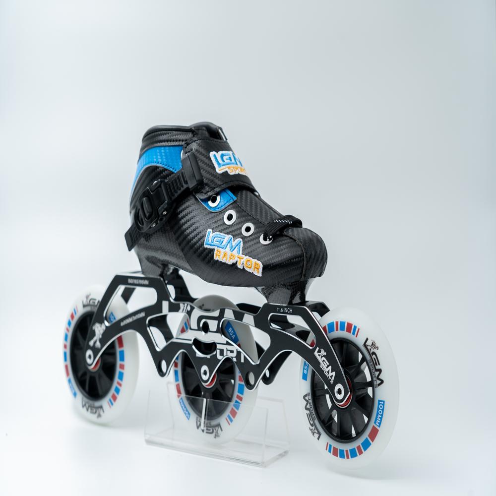 raptor flash package with bag 3 x 90/100/110