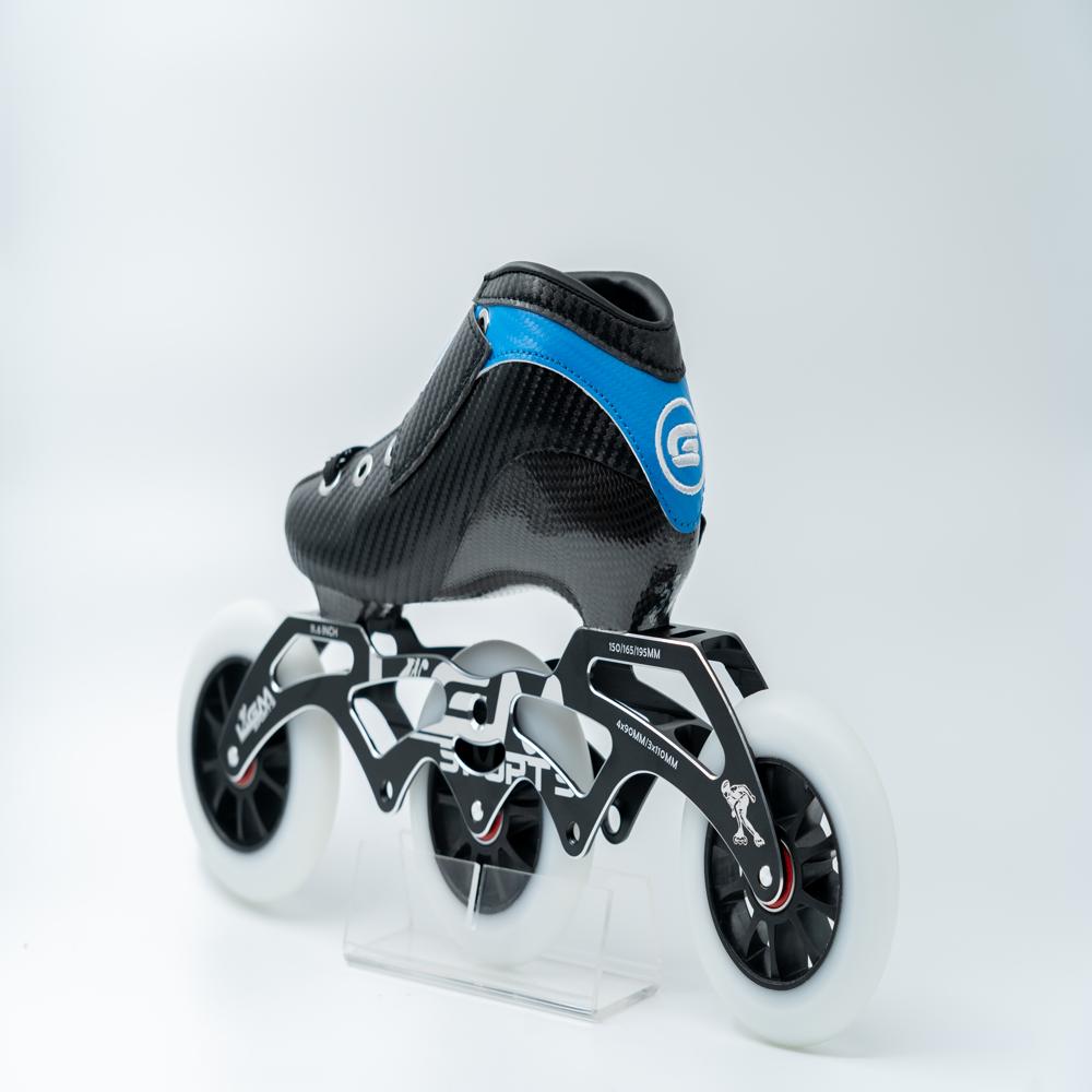 raptor flash package with bag 3 x 90/100/110