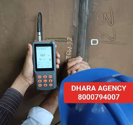 ASTM A1038 ULTRASONIC (UCI) HARDNESS TESTER - UHT-950 with DATA transfer software 