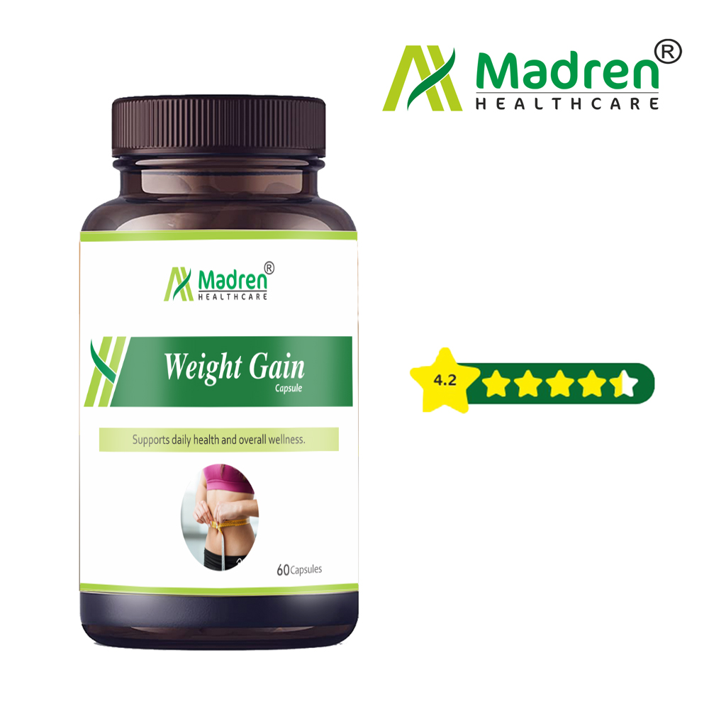 Wheat Grass Capsule - Age Group: For Adults