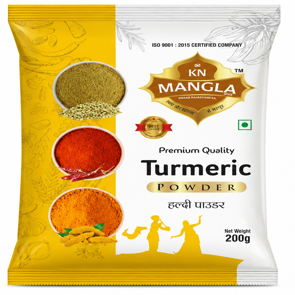 Haldi Powder 200gm