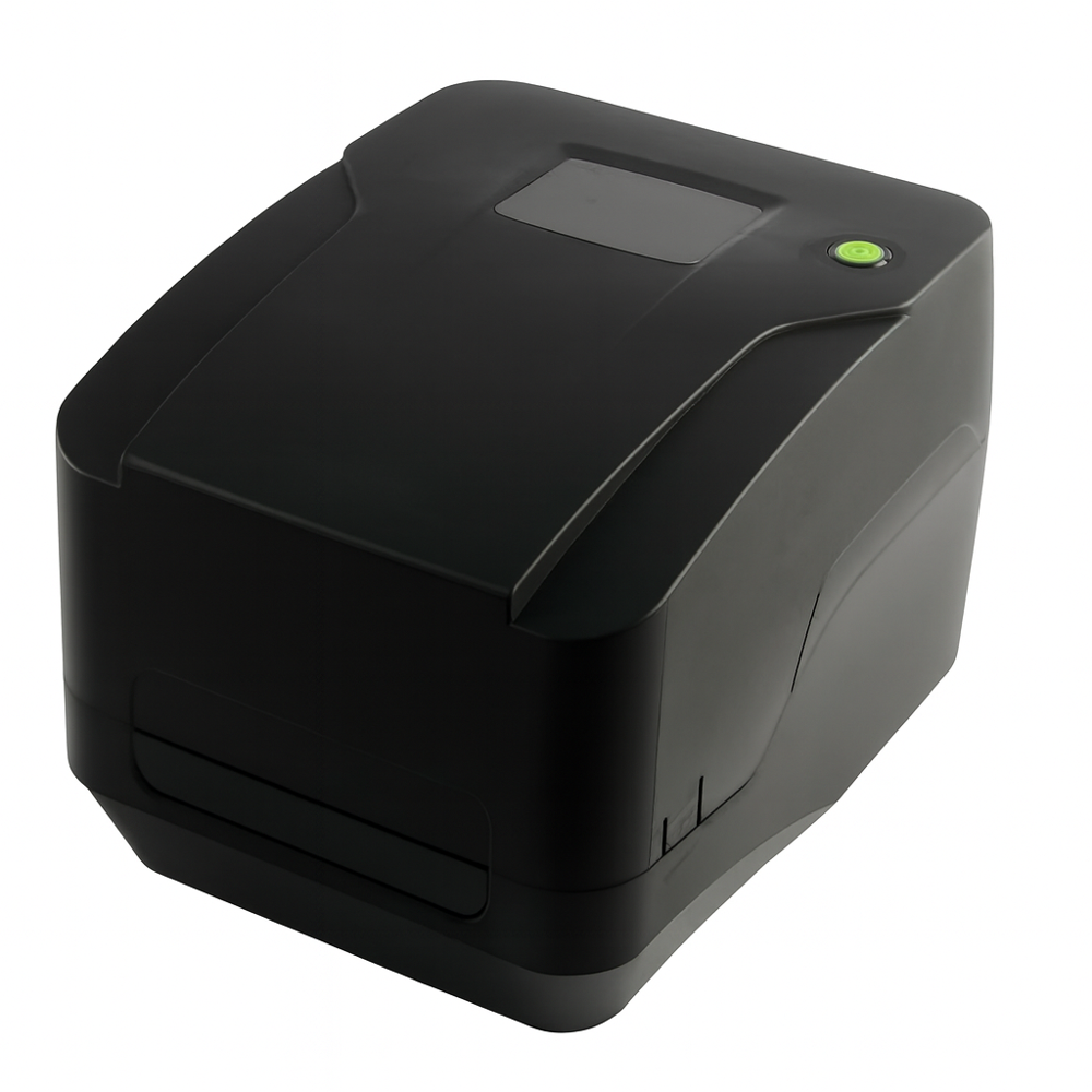 QR Code Label Printer