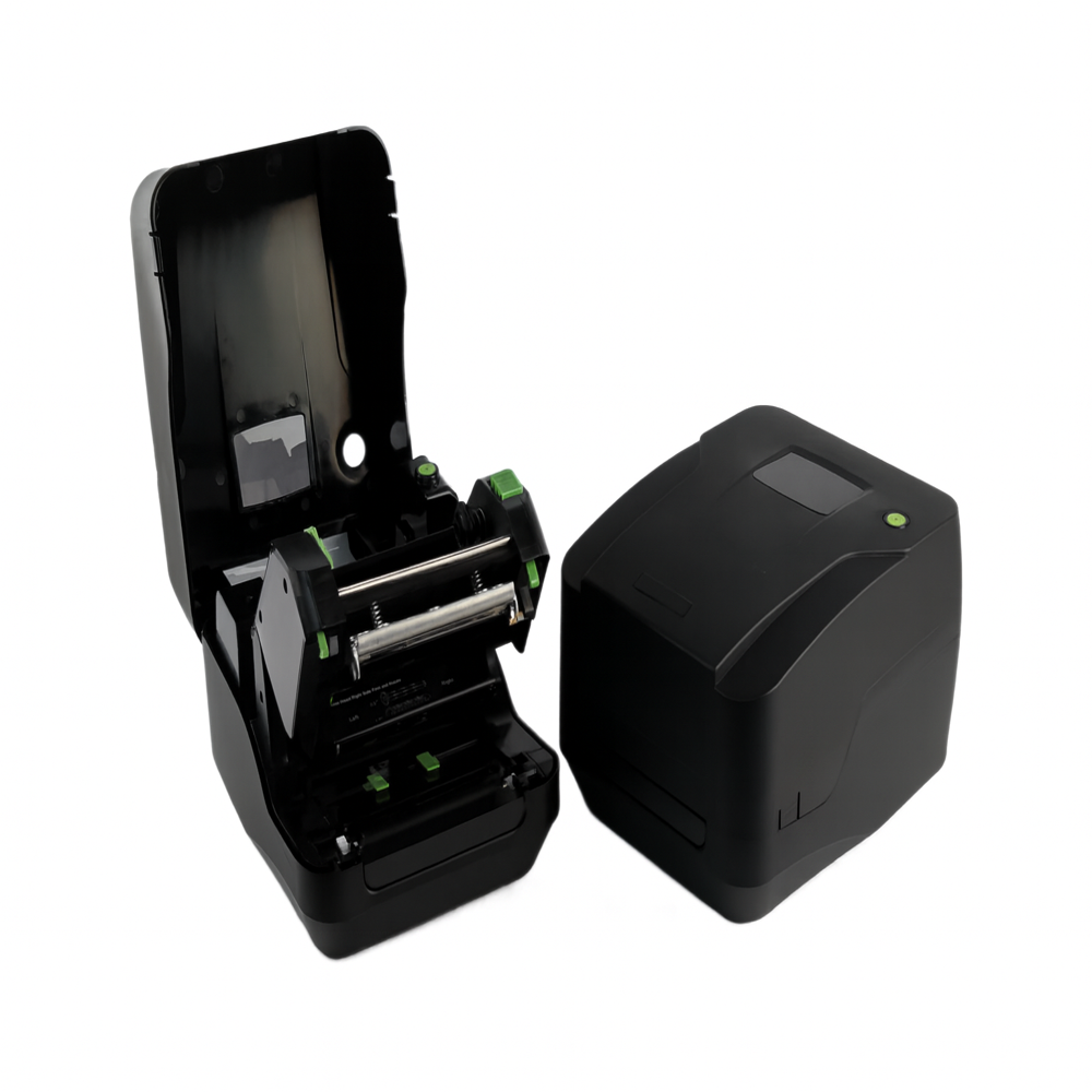 Qr Code Label Printer at Best Price in Ahmedabad | Rishi Packaging