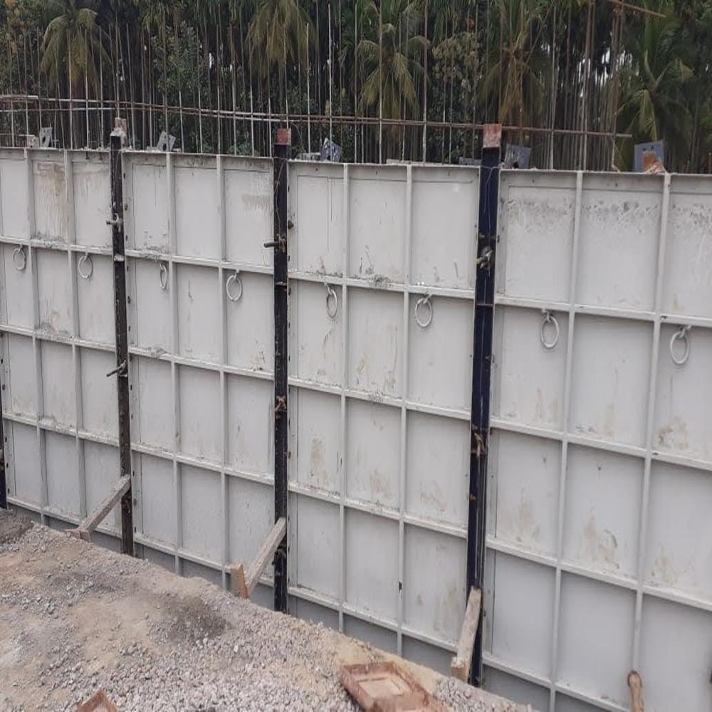 Drainage Gutter shuttering