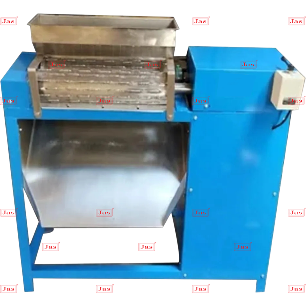 Dry Dates seed removal machine