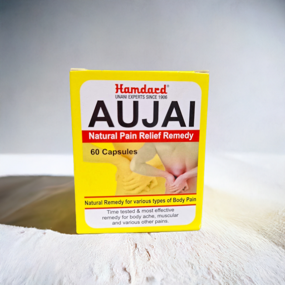 Hamdard Aujai 60 capsule